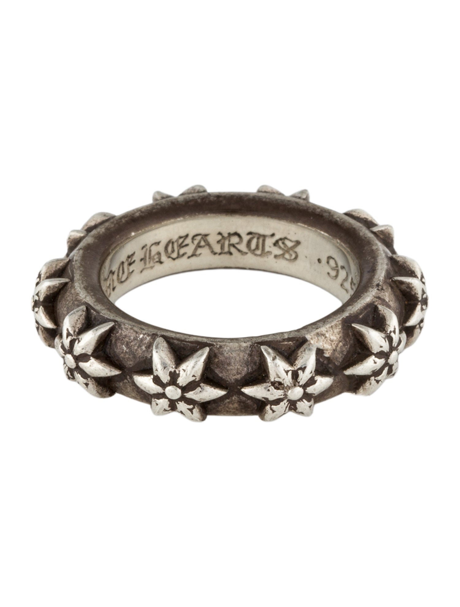 Chrome Hearts Star Band