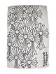 Chrome Hearts Cemetery Beach Towel