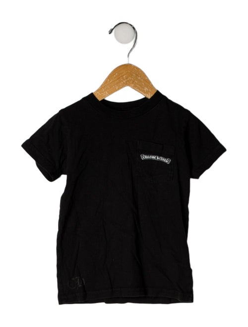 Chrome Hearts Logo Pocket Tee