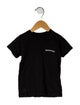 Chrome Hearts Logo Pocket Tee