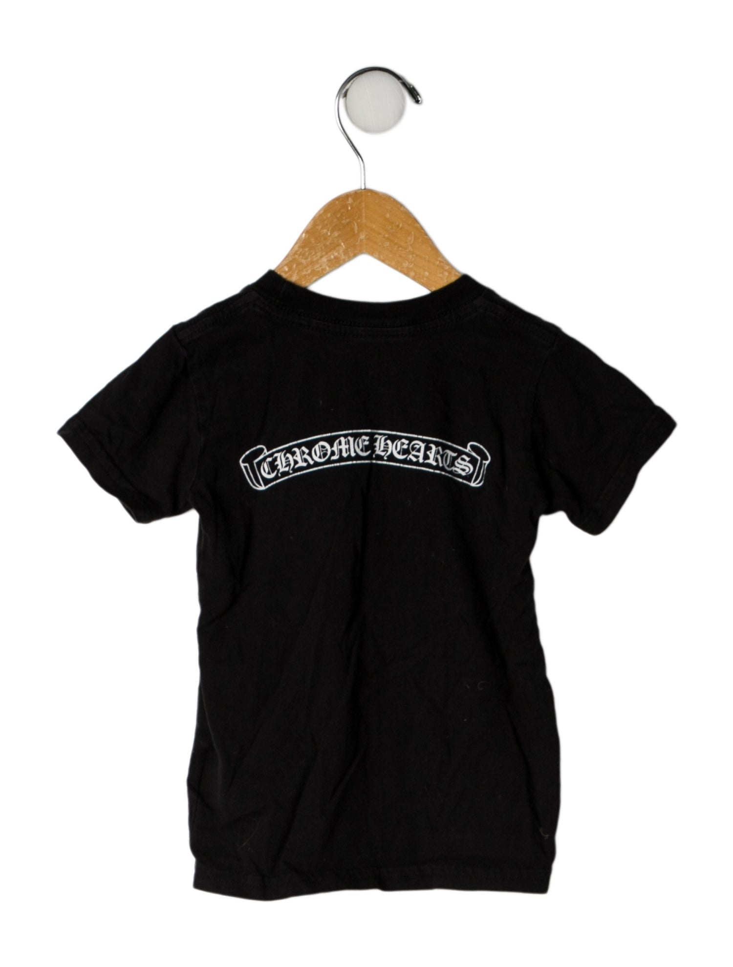 Chrome Hearts Logo Pocket Tee
