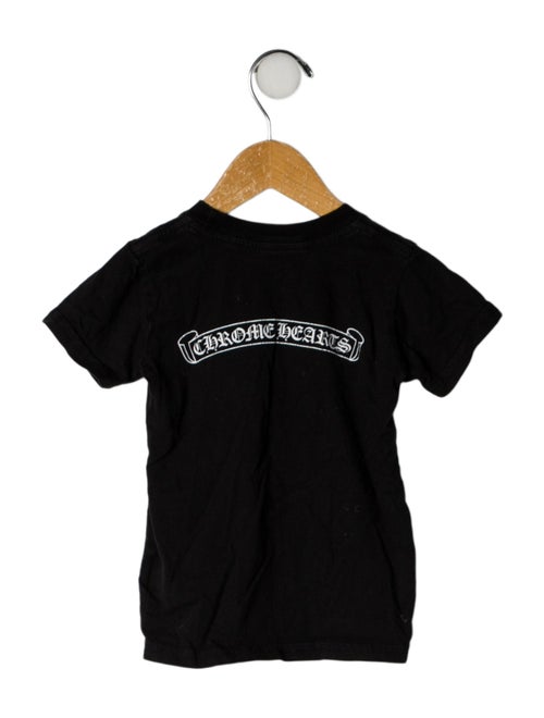 Chrome Hearts Logo Pocket Tee