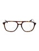 Chrome Hearts Zipher Oversize Eyeglasses