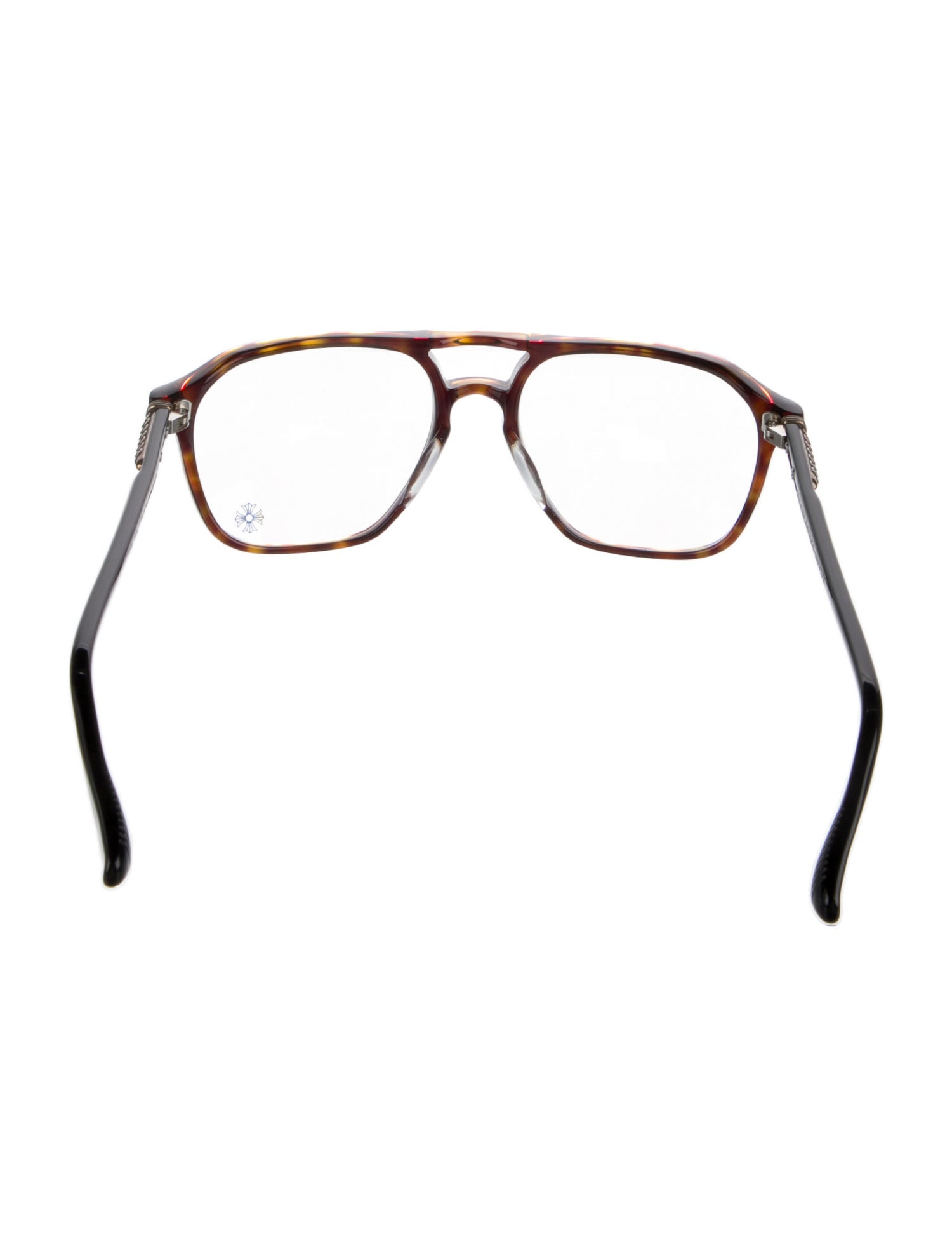 Chrome Hearts Zipher Oversize Eyeglasses
