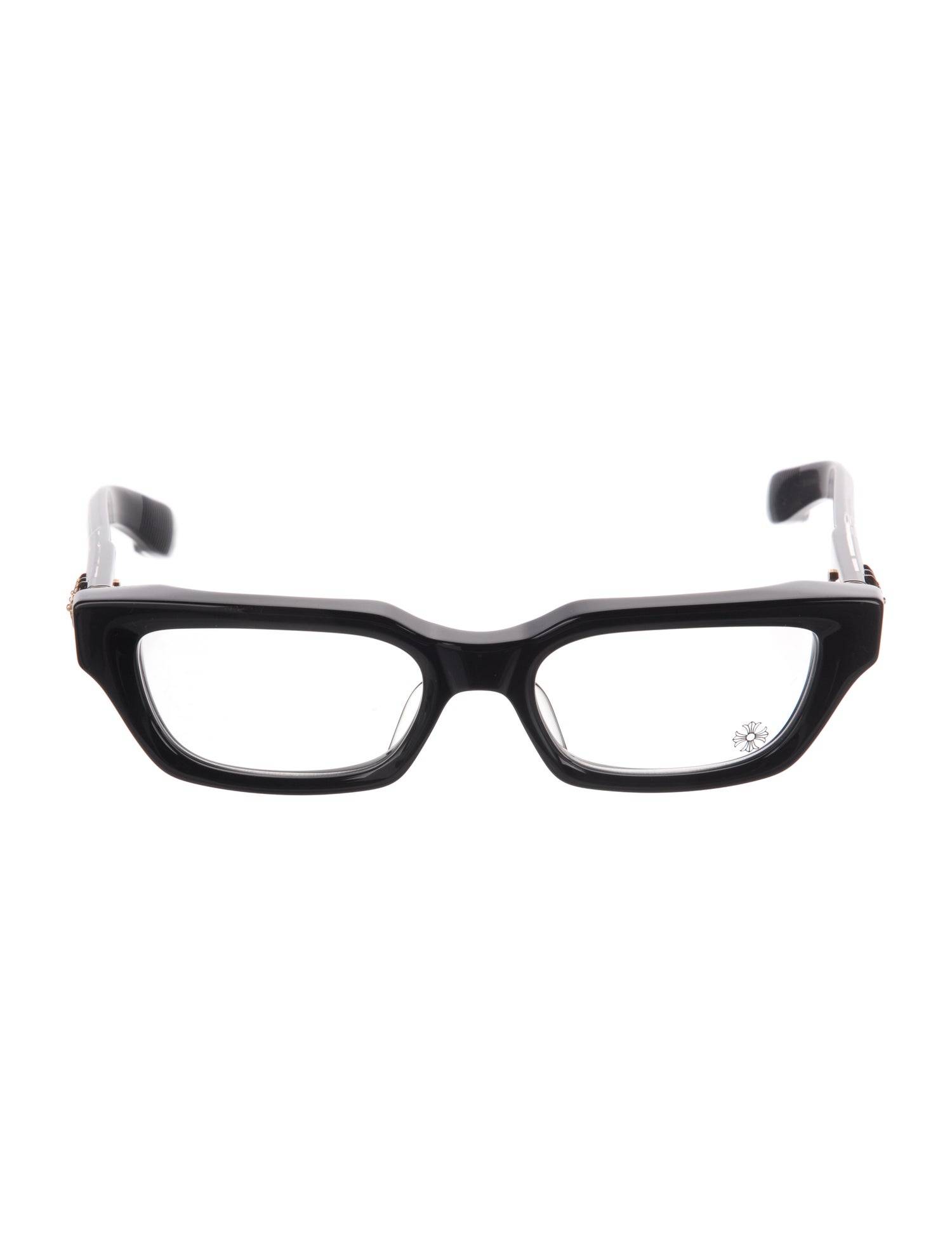 Chrome Hearts ASSTRAORDINAIRE-A Square Eyeglasses