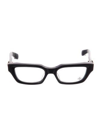 Chrome Hearts ASSTRAORDINAIRE-A Square Eyeglasses