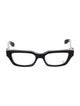 Chrome Hearts ASSTRAORDINAIRE-A Square Eyeglasses