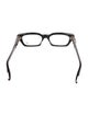 Chrome Hearts ASSTRAORDINAIRE-A Square Eyeglasses