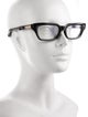 Chrome Hearts ASSTRAORDINAIRE-A Square Eyeglasses