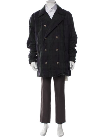 Chrome Hearts Peacoat