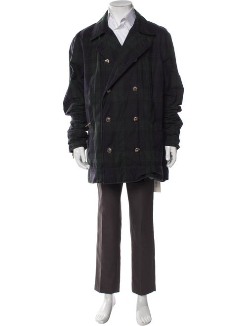 Chrome Hearts Peacoat