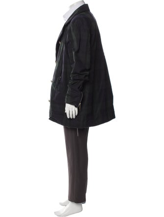 Chrome Hearts Peacoat