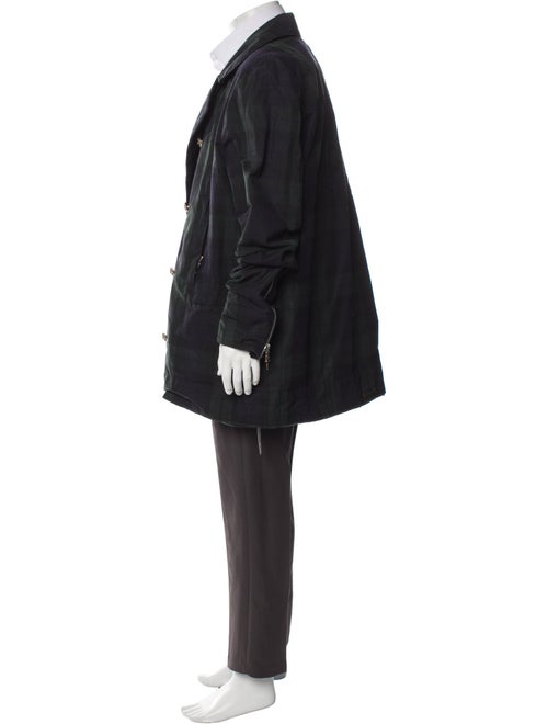 Chrome Hearts Peacoat
