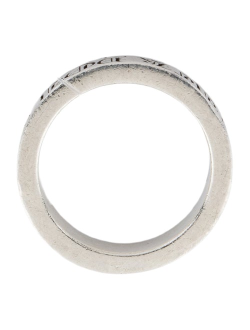 Chrome Hearts Expletive Spacer Ring