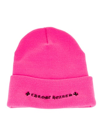 Chrome Hearts Triple Cross Beanie
