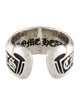 Chrome Hearts Open Scroll Band