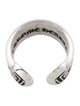 Chrome Hearts Open Scroll Band