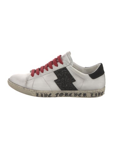 Amiri Sneakers Forever Glitter Viper 8