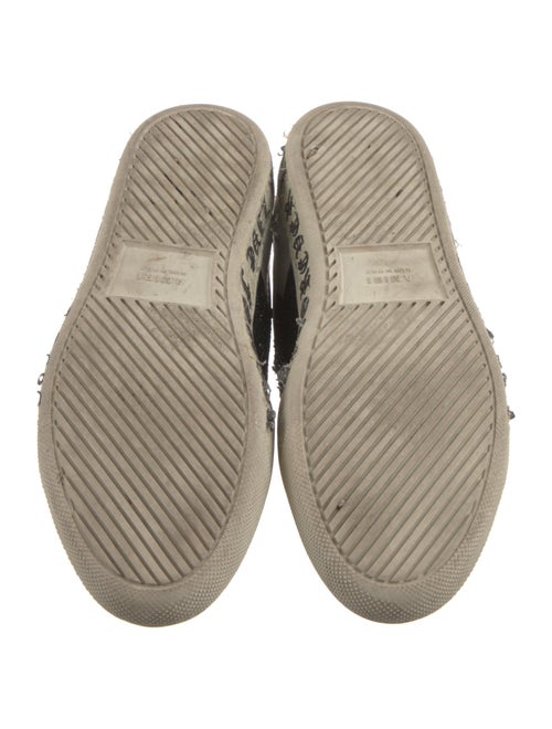 Amiri Forever Glitter Viper Sneakers