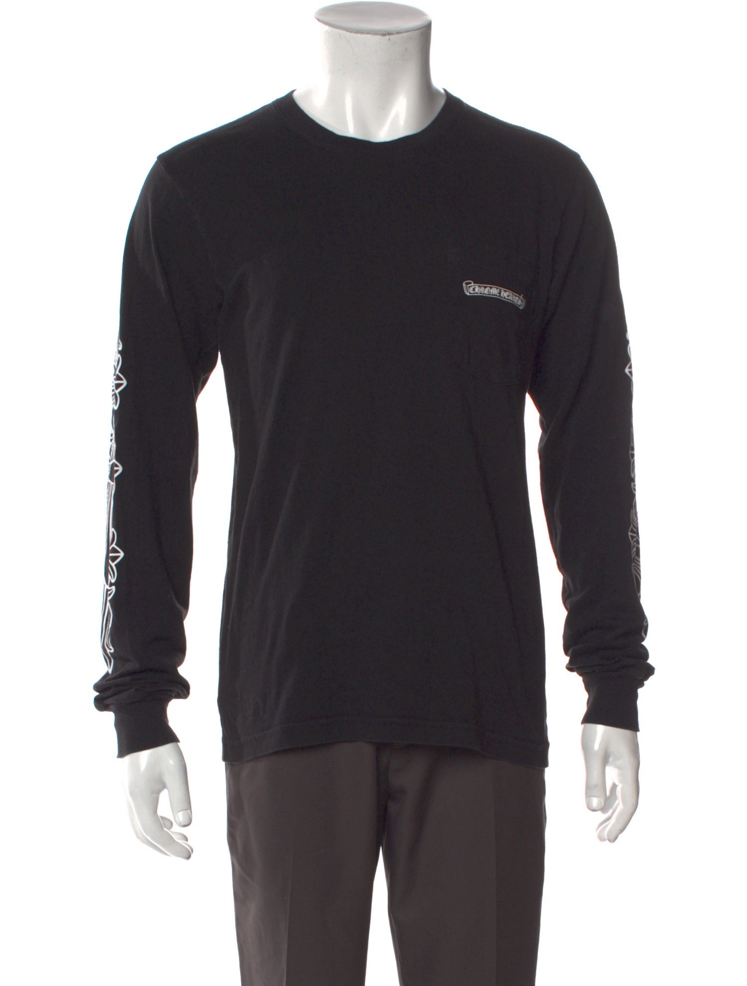 Chrome Hearts Aspen Graphic Print T-Shirt