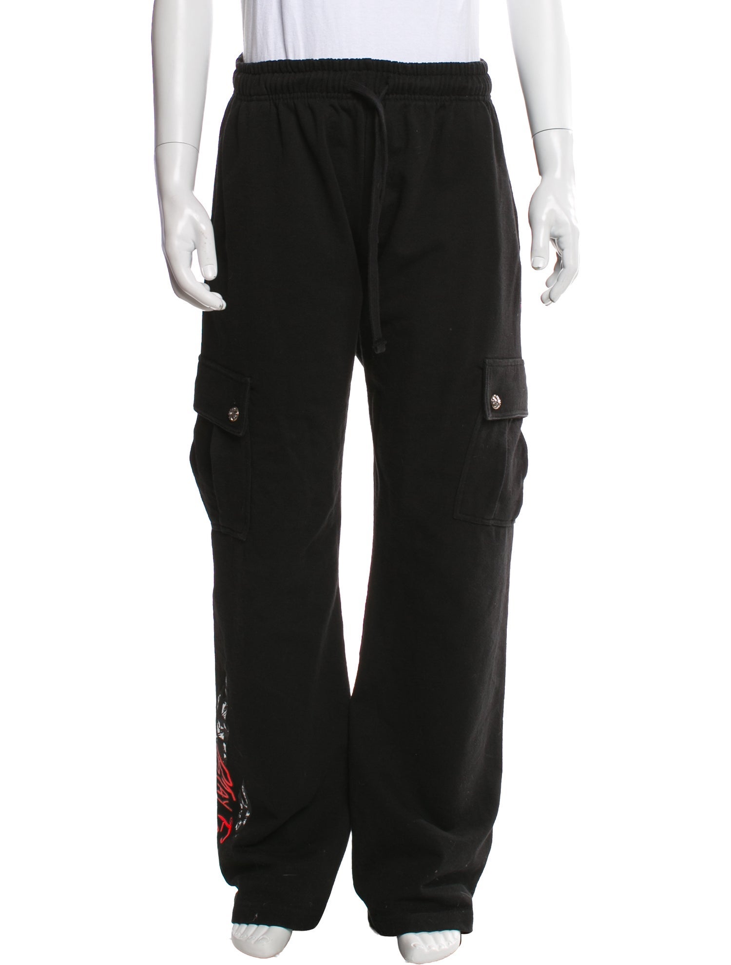 Chrome Hearts x Matty Boy 'Stay Fast' Sweatpants