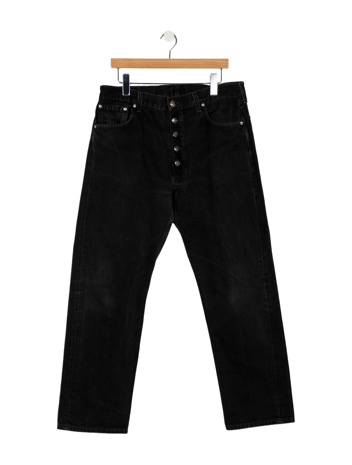 Chrome Hearts x Levi's 501 Skinny Jeans