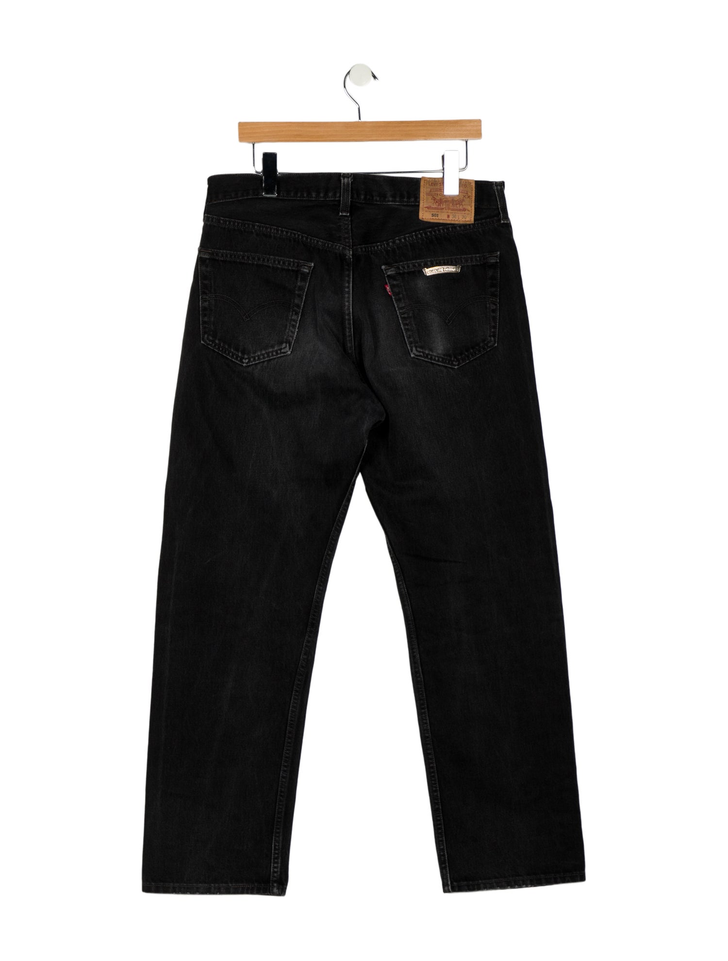 Chrome Hearts x Levi's 501 Skinny Jeans