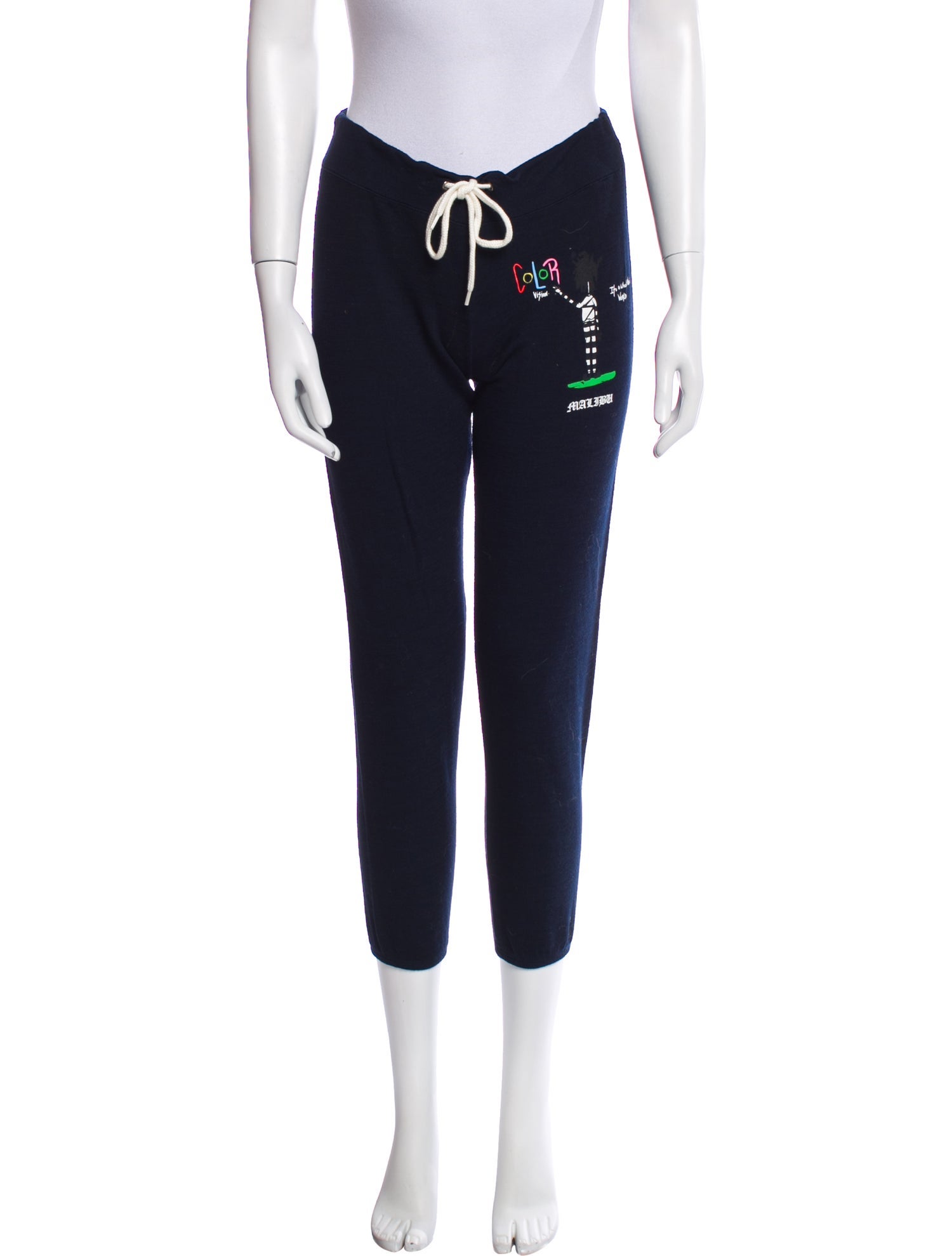 Chrome Hearts x Matty Boy 'Color' Graphic Print Sweatpants