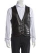 Chrome Hearts 1990's Star Vest