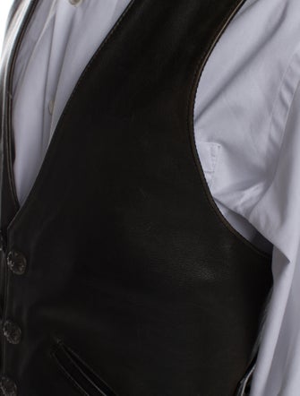 Chrome Hearts 1990's Star Vest