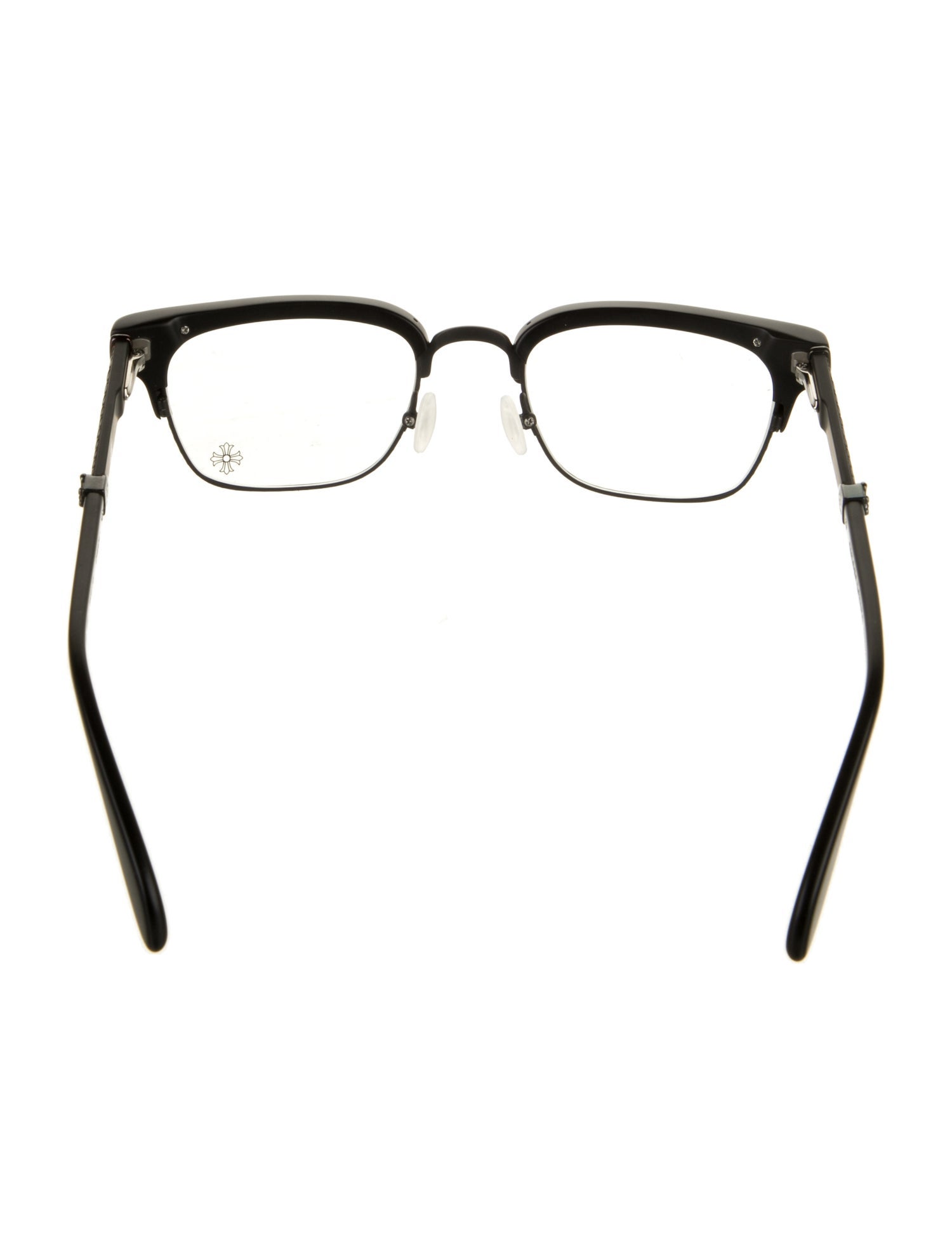 Chrome Hearts Chuck Square Eyeglasses