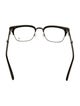 Chrome Hearts Chuck Square Eyeglasses