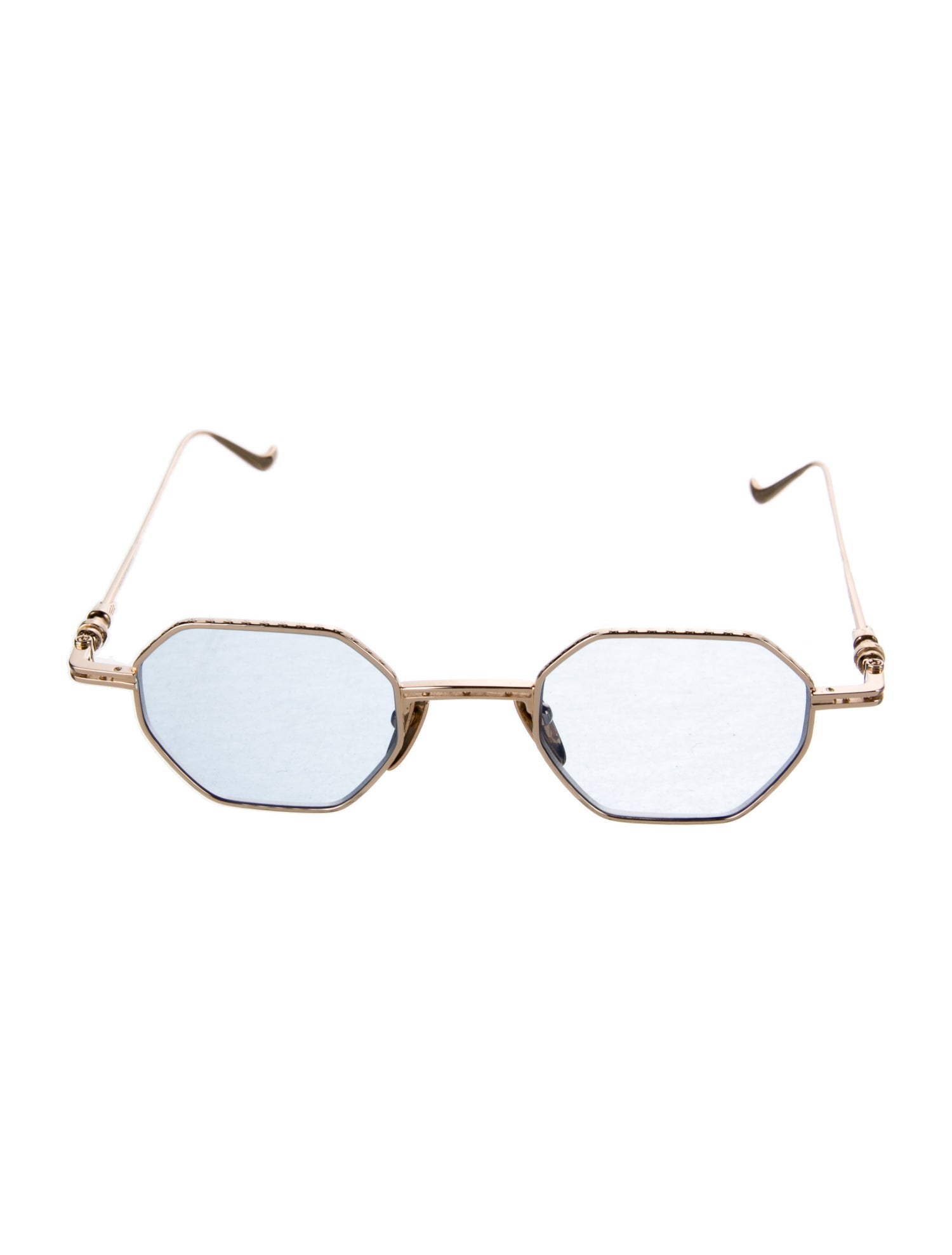 Chrome Hearts Evaculation Square Sunglasses