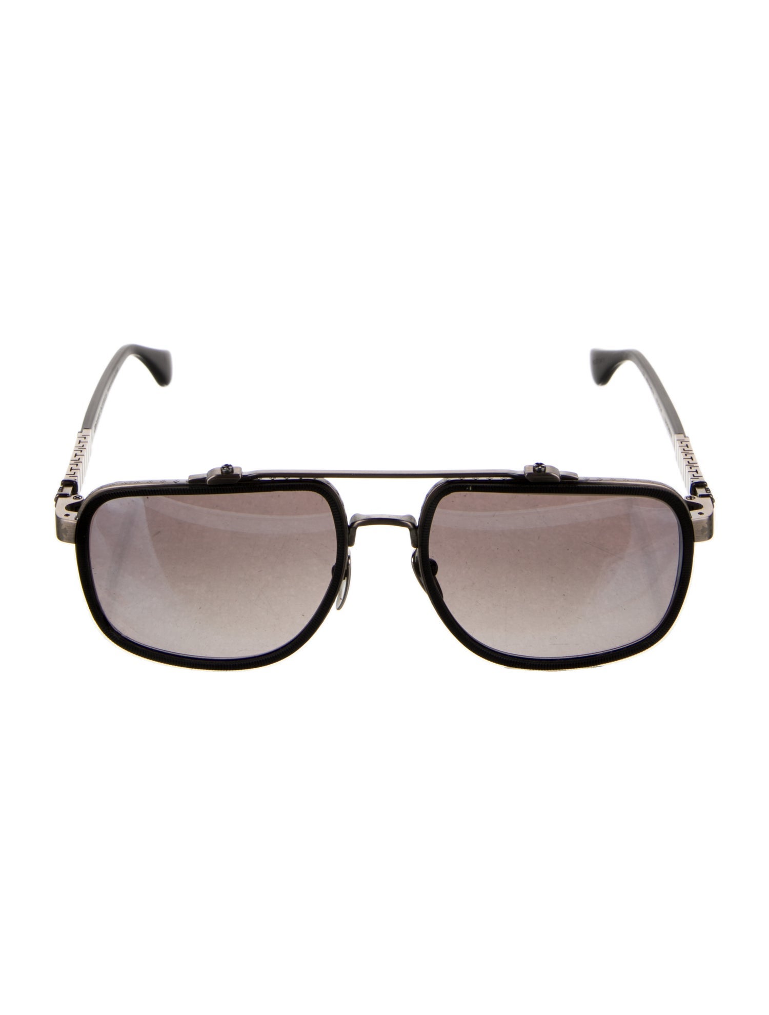 Chrome Hearts Hardman Square Sunglasses