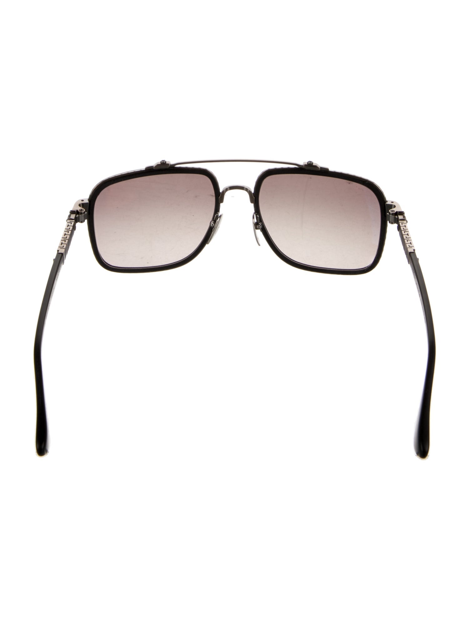 Chrome Hearts Hardman Square Sunglasses