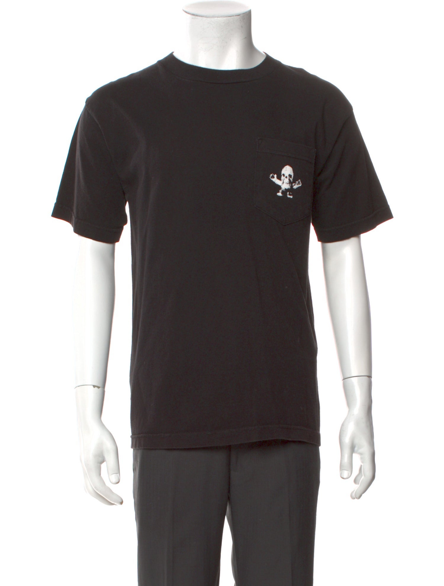 Chrome Hearts Signature Logo x Foti 'Harris Teeter' T-Shirt