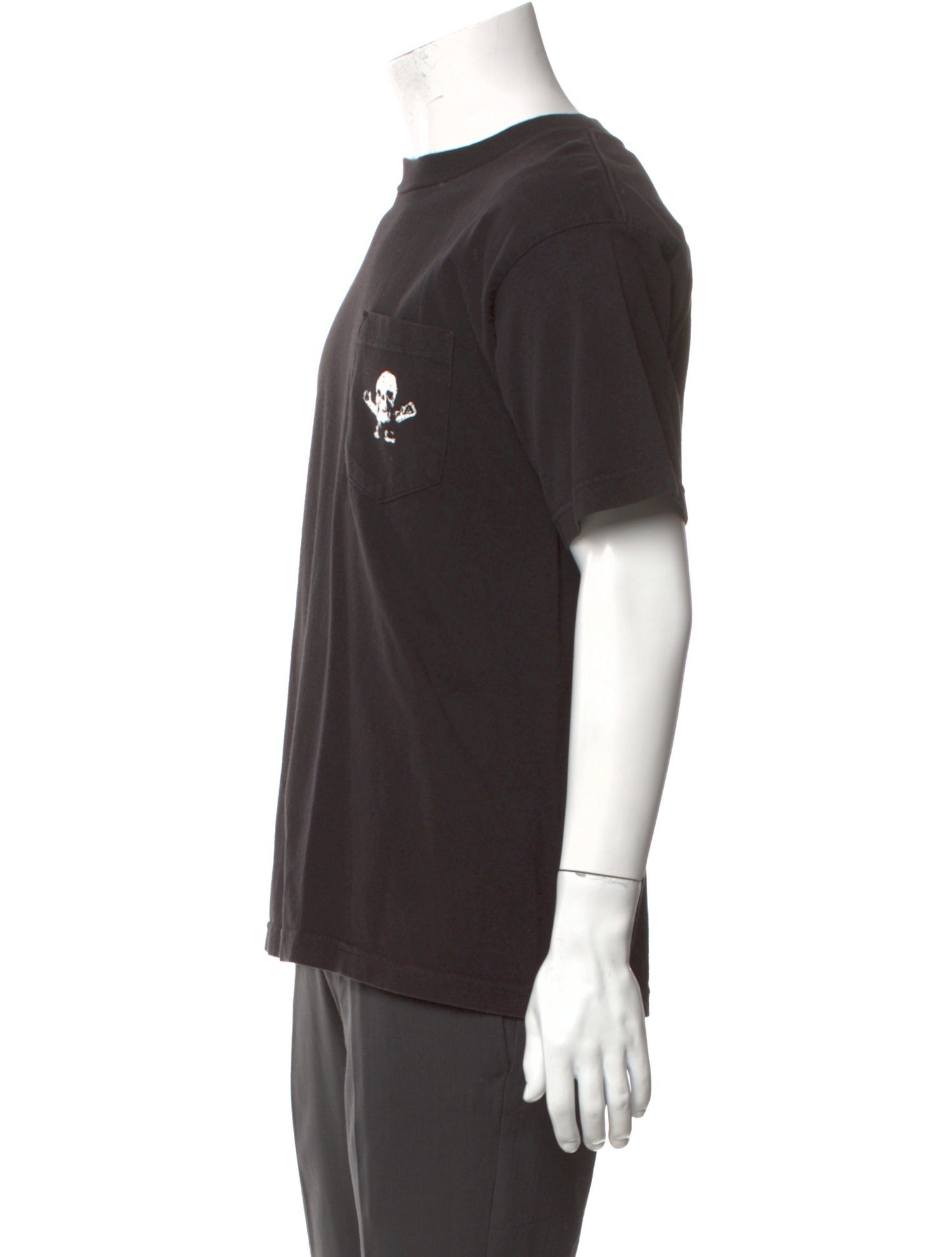 Chrome Hearts Signature Logo x Foti 'Harris Teeter' T-Shirt