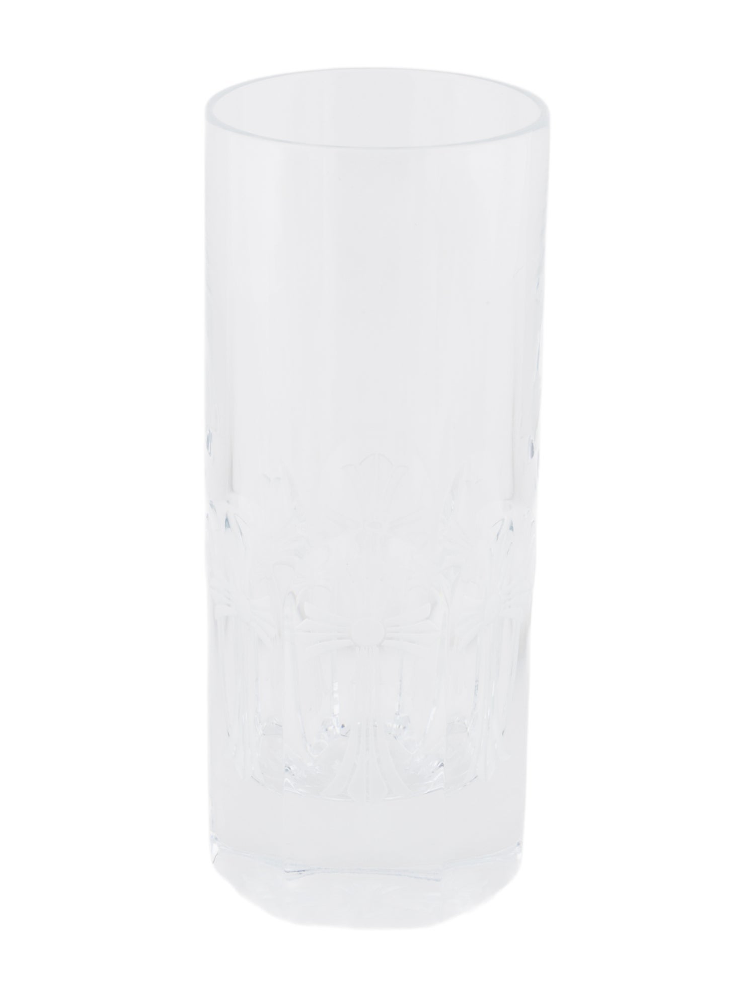 Chrome Hearts for Baccarat Crystal Cross Shot Glass