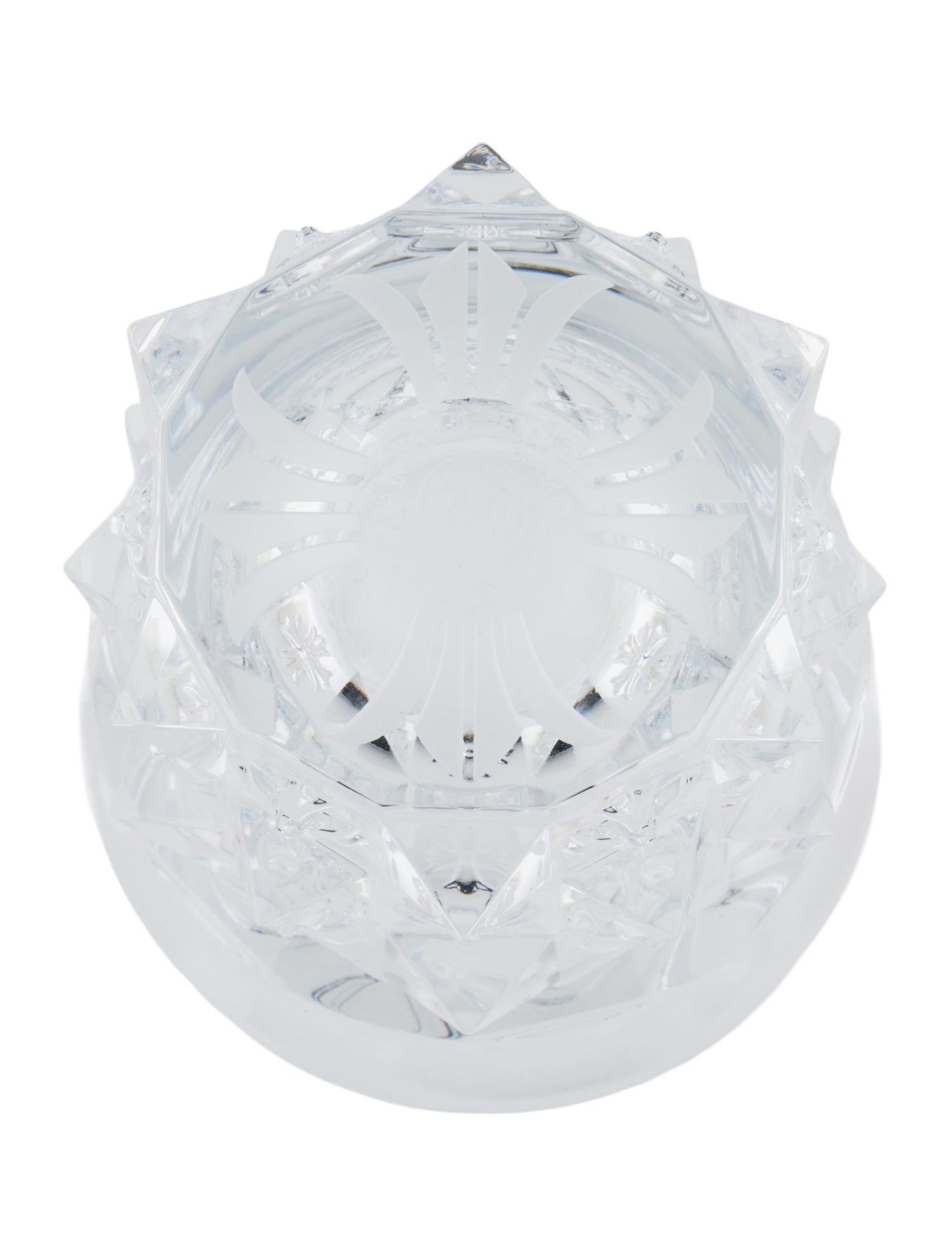 Chrome Hearts for Baccarat Pyramid Plus Tumbler