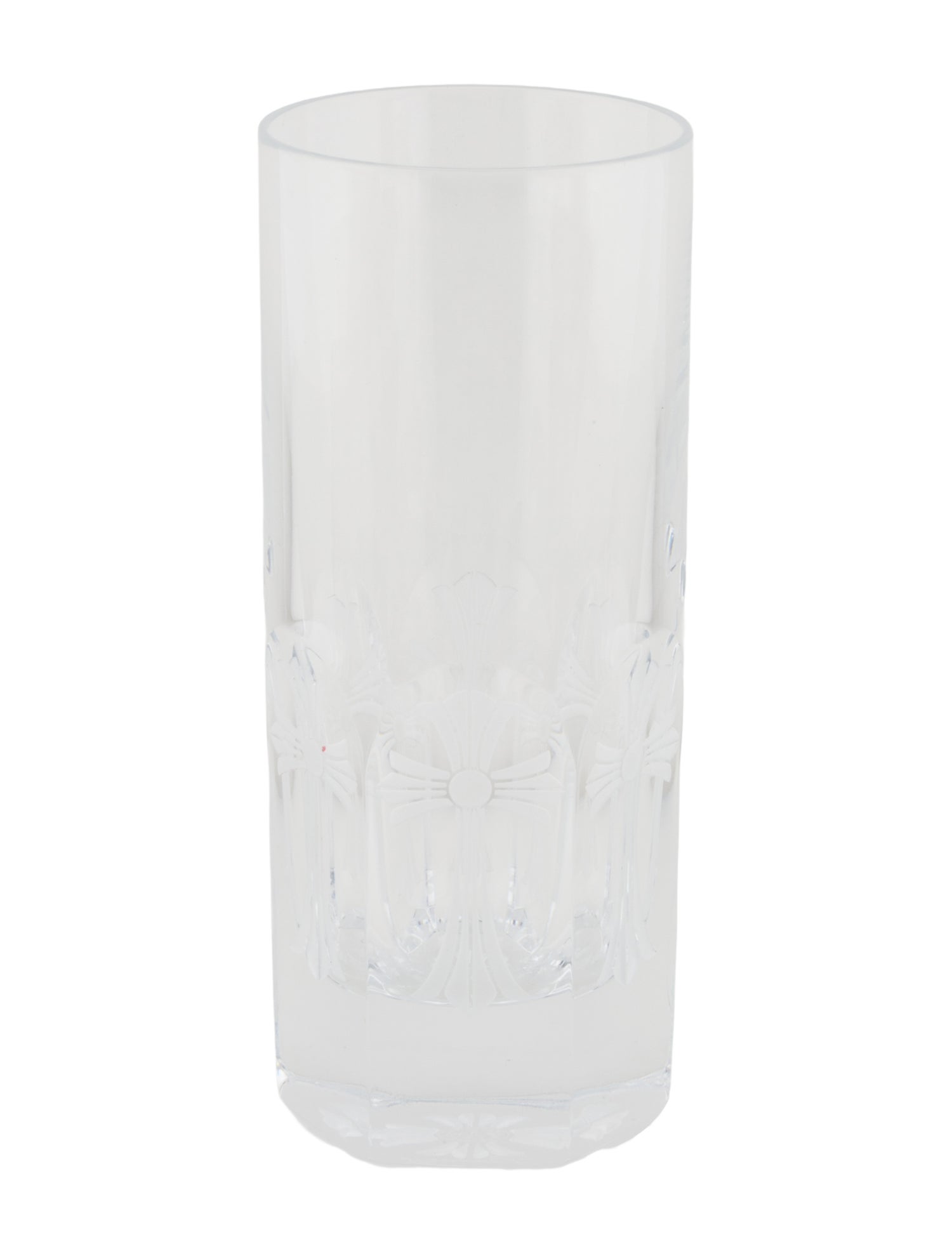 Chrome Hearts for Baccarat Crystal Cross Shot Glass