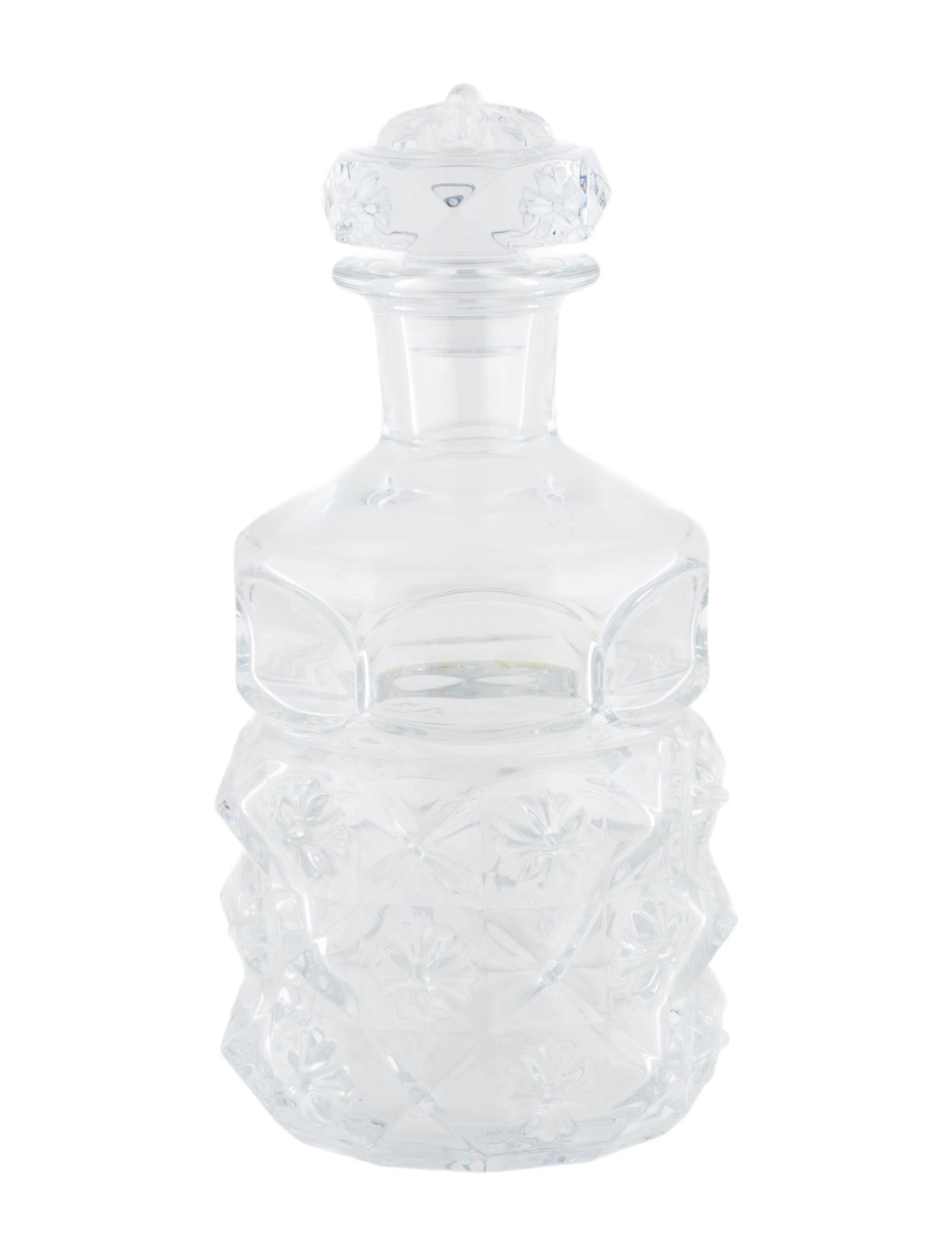 Chrome Hearts for Baccarat Crystal Decanter