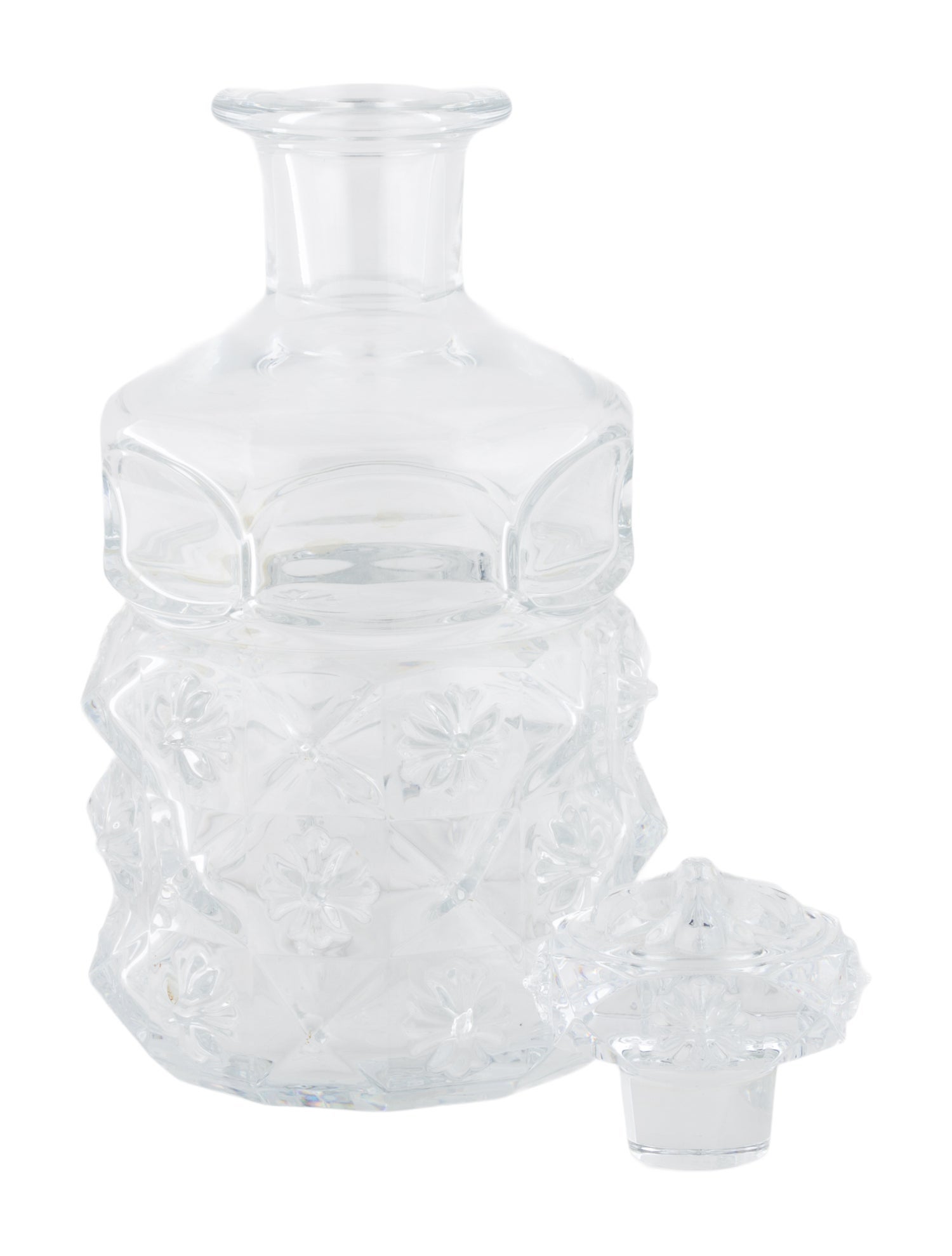 Chrome Hearts for Baccarat Crystal Decanter