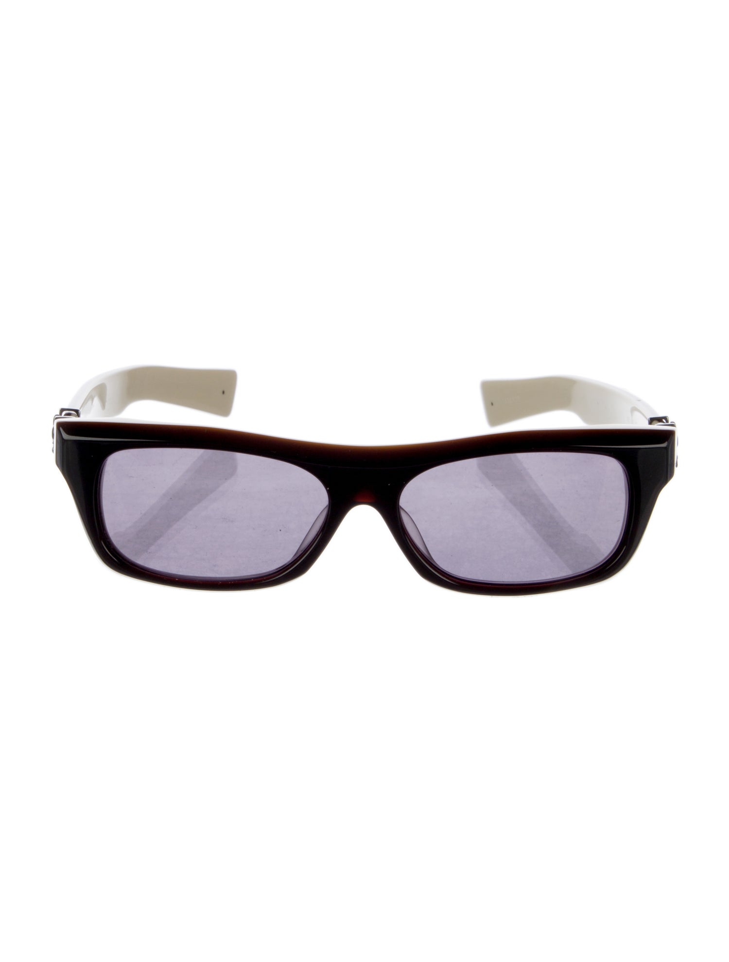 Chrome Hearts T-Nuc Wayfarer Sunglasses