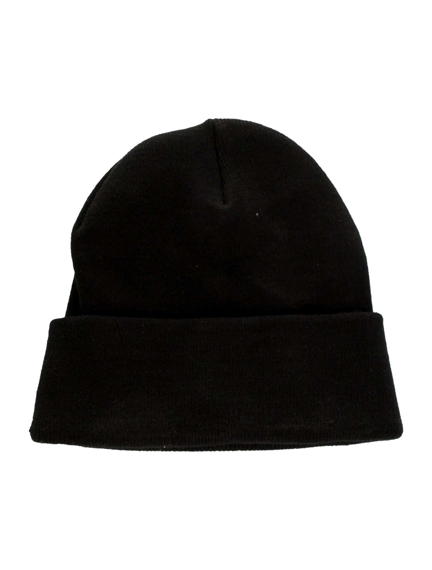 Chrome Hearts Embroidered Logo Beanie