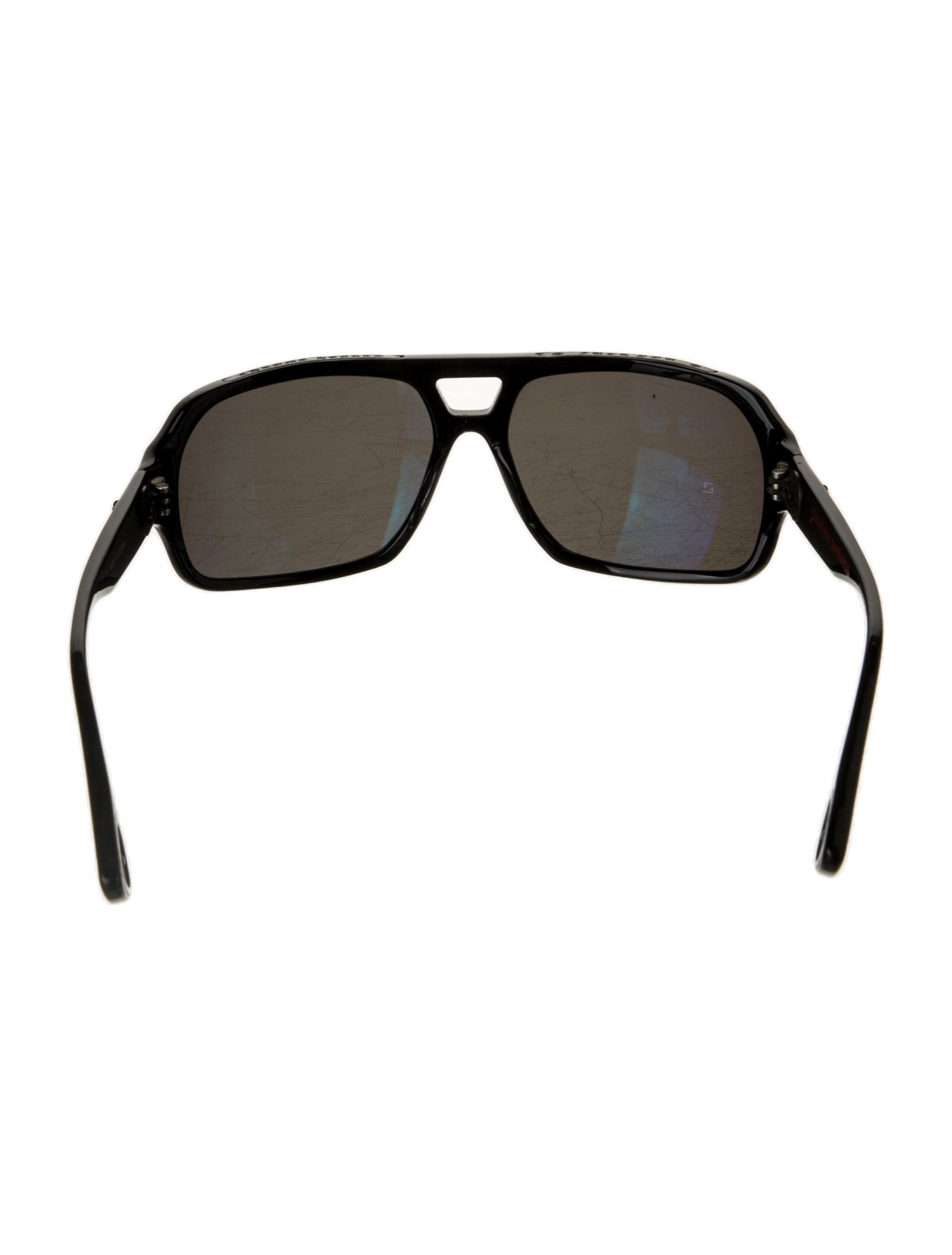 Chrome Hearts Boink Square Sunglasses