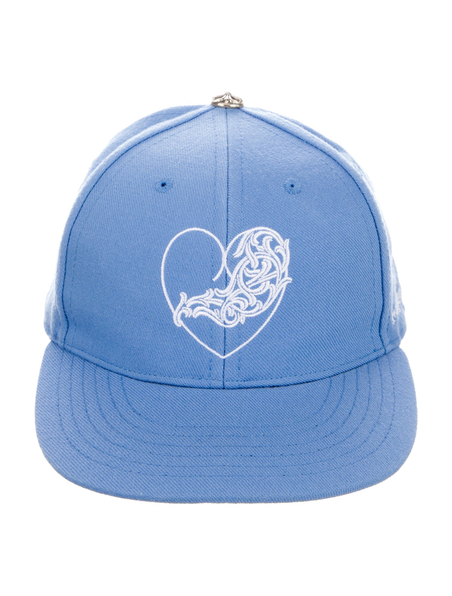 Chrome Hearts 'Love You' Fitted Baseball Cap