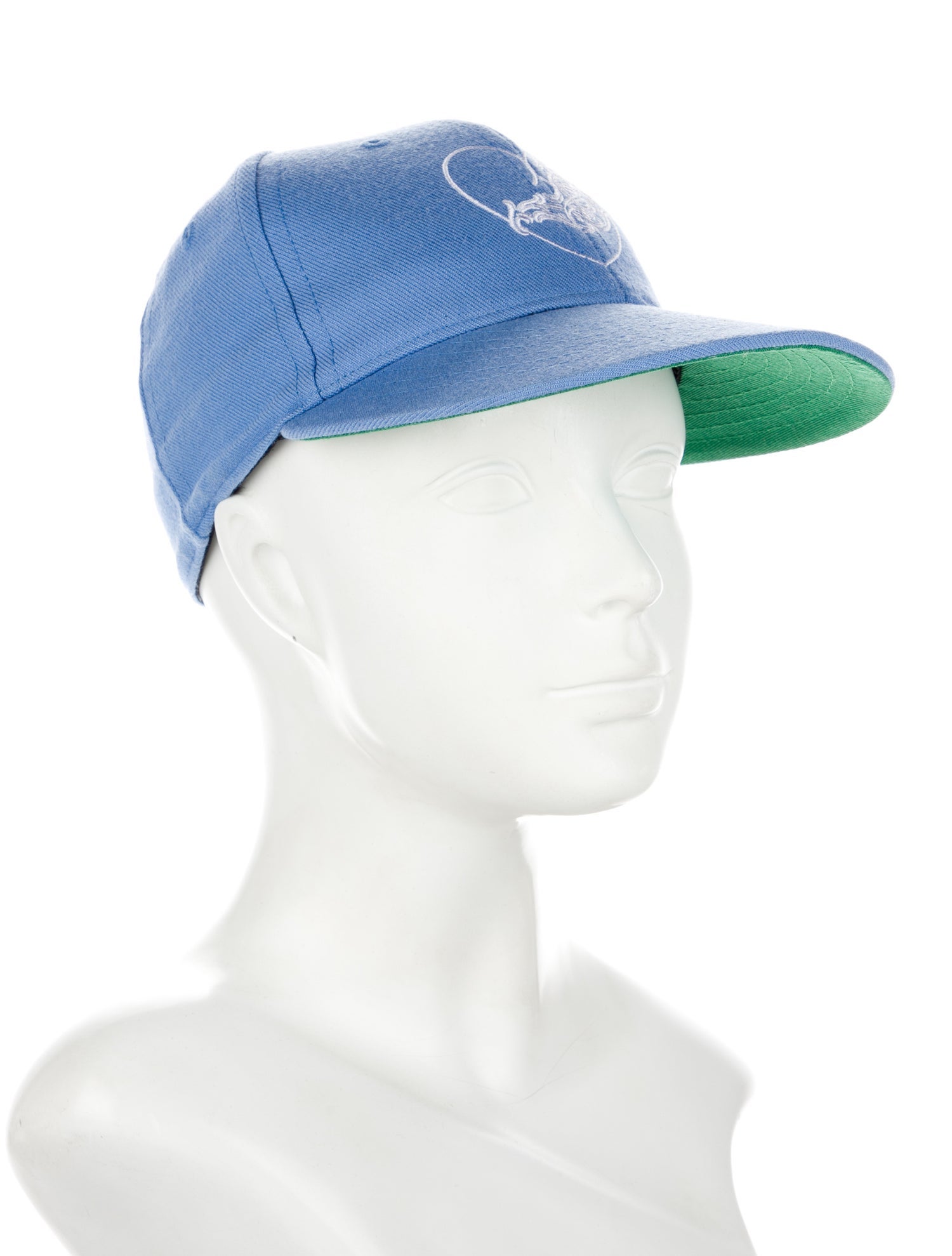 Chrome Hearts 'Love You' Fitted Baseball Cap