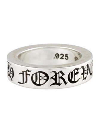 Chrome Hearts CH Forever Spacer Band