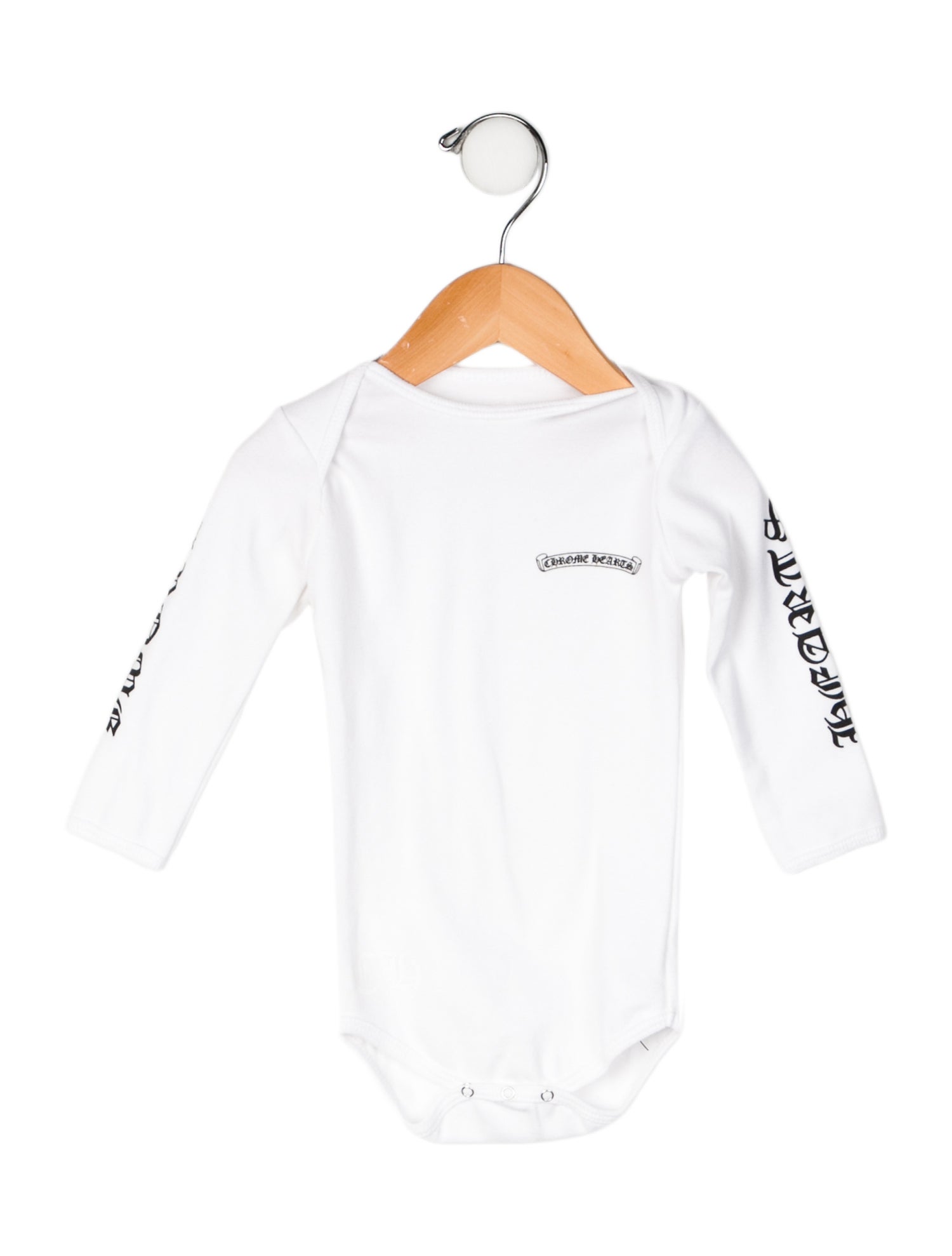Chrome Hearts Horseshoe Onesie