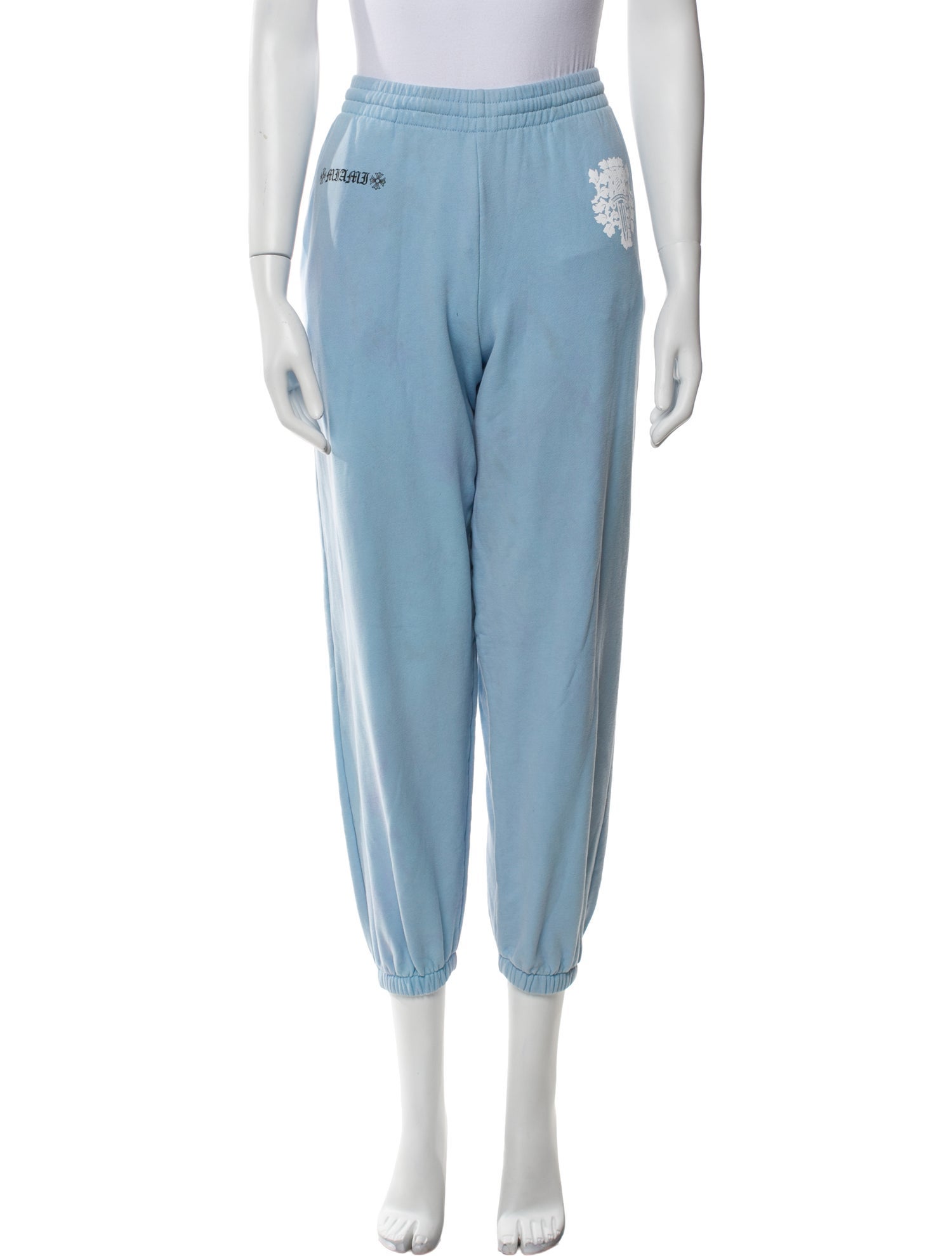 Chrome Hearts Art Basel Miami Exclusive Dagger Sweatpants